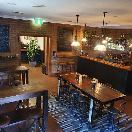 The Lancefield Lodge Lance Field Exteriör bild