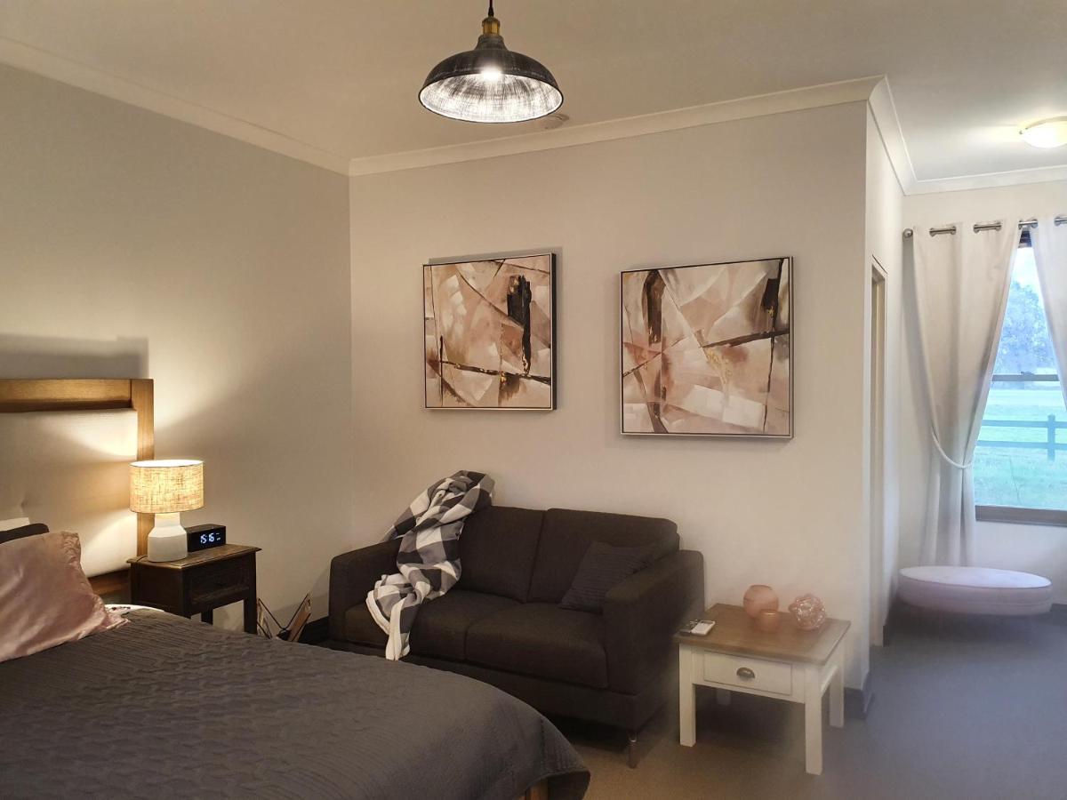 The Lancefield Lodge Lance Field Exteriör bild