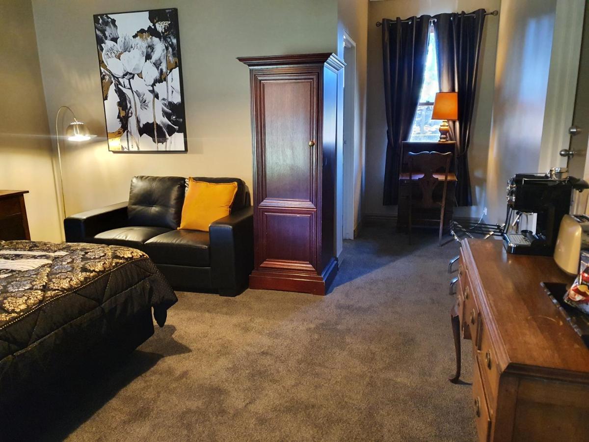 The Lancefield Lodge Lance Field Exteriör bild