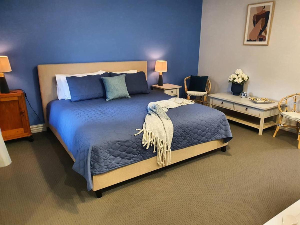 The Lancefield Lodge Lance Field Exteriör bild