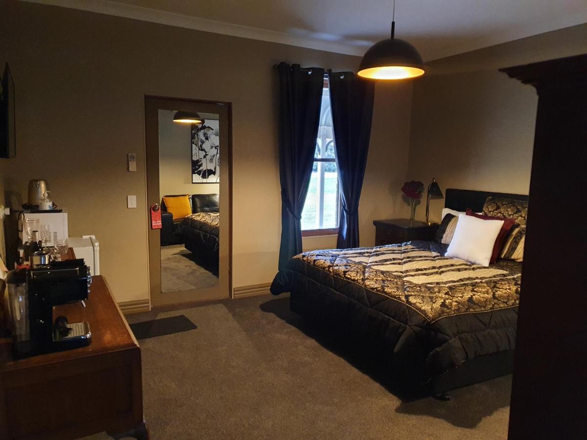 The Lancefield Lodge Lance Field Exteriör bild