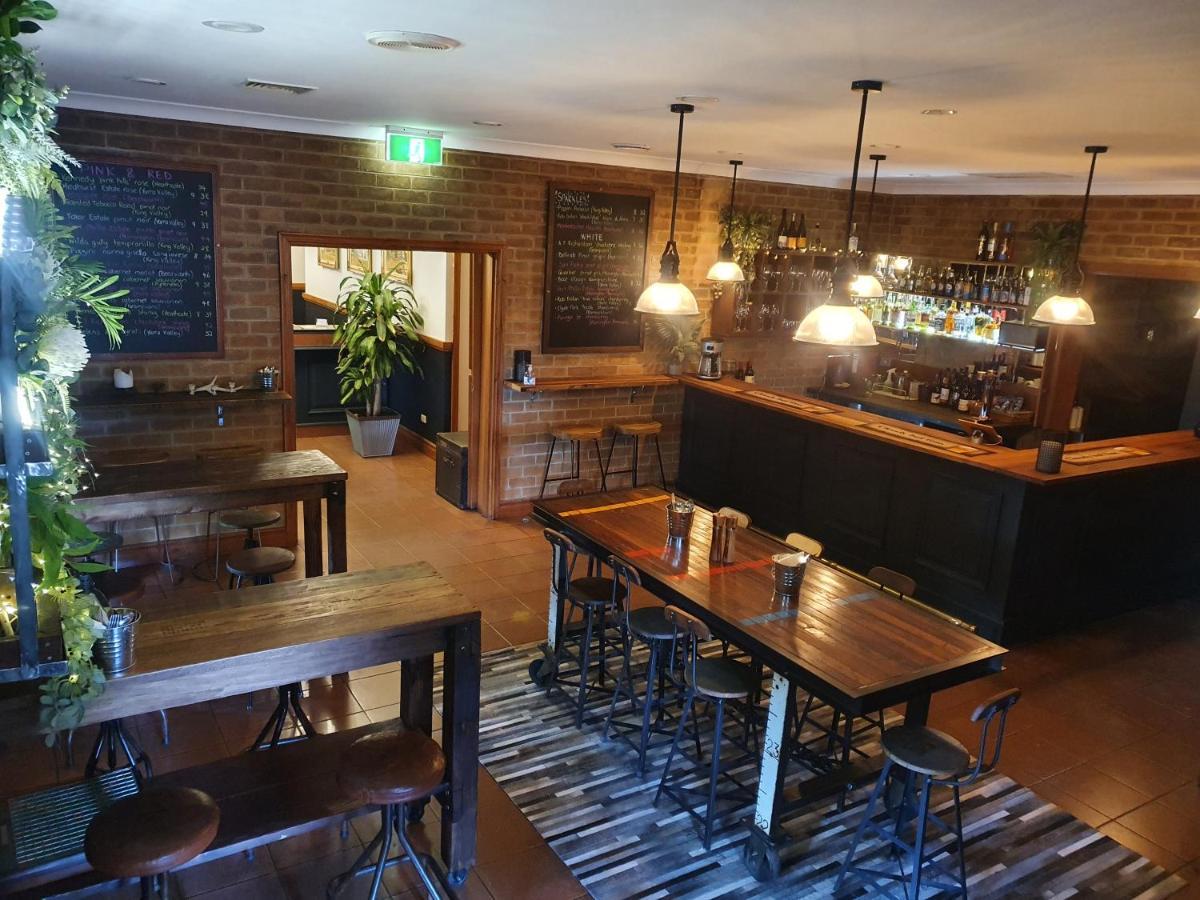 The Lancefield Lodge Lance Field Exteriör bild