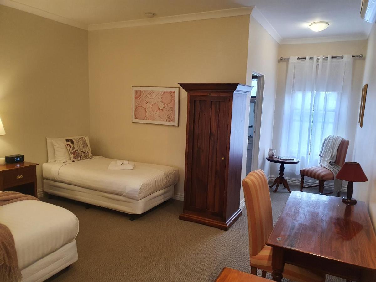 The Lancefield Lodge Lance Field Exteriör bild