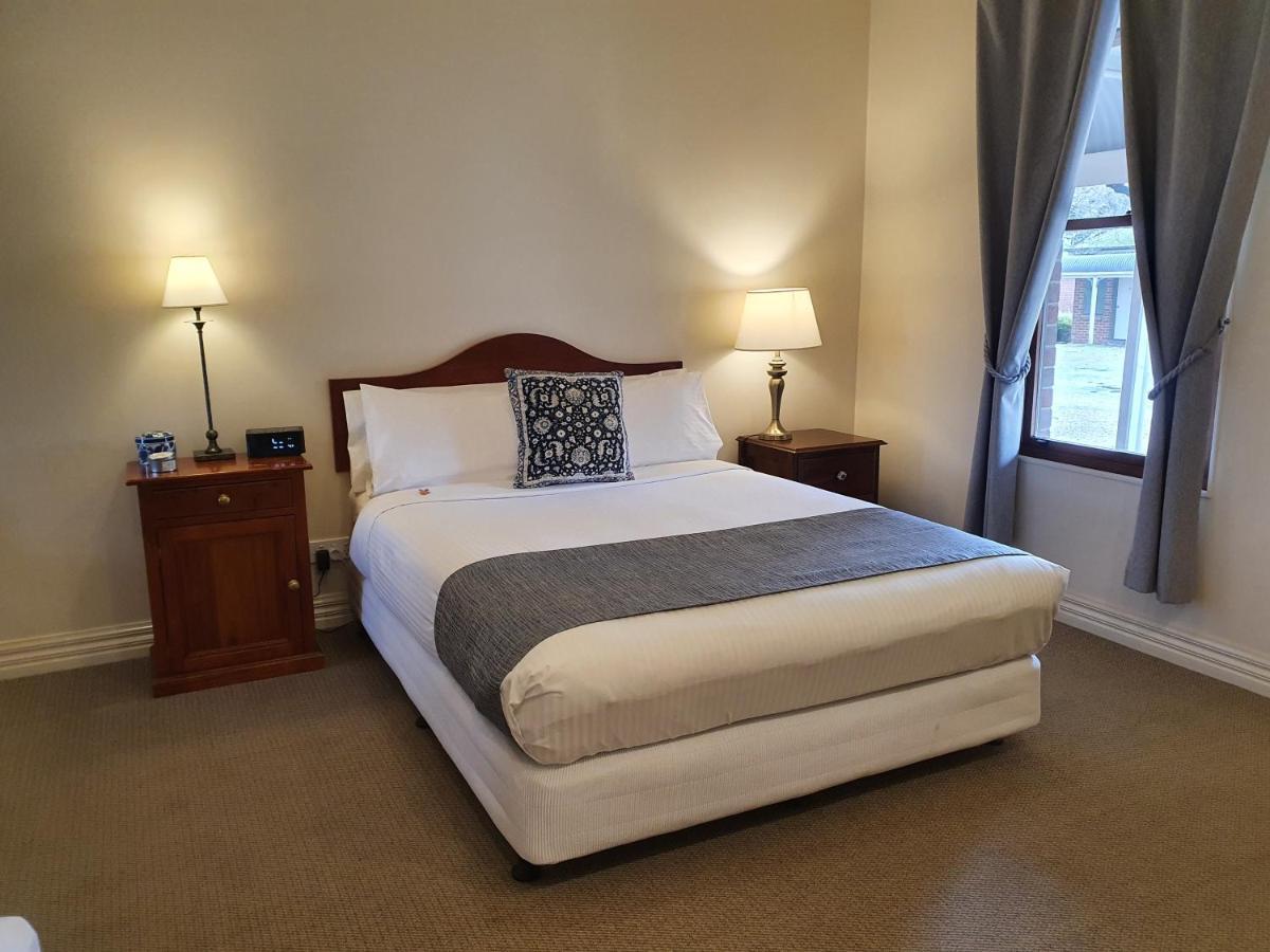 The Lancefield Lodge Lance Field Exteriör bild