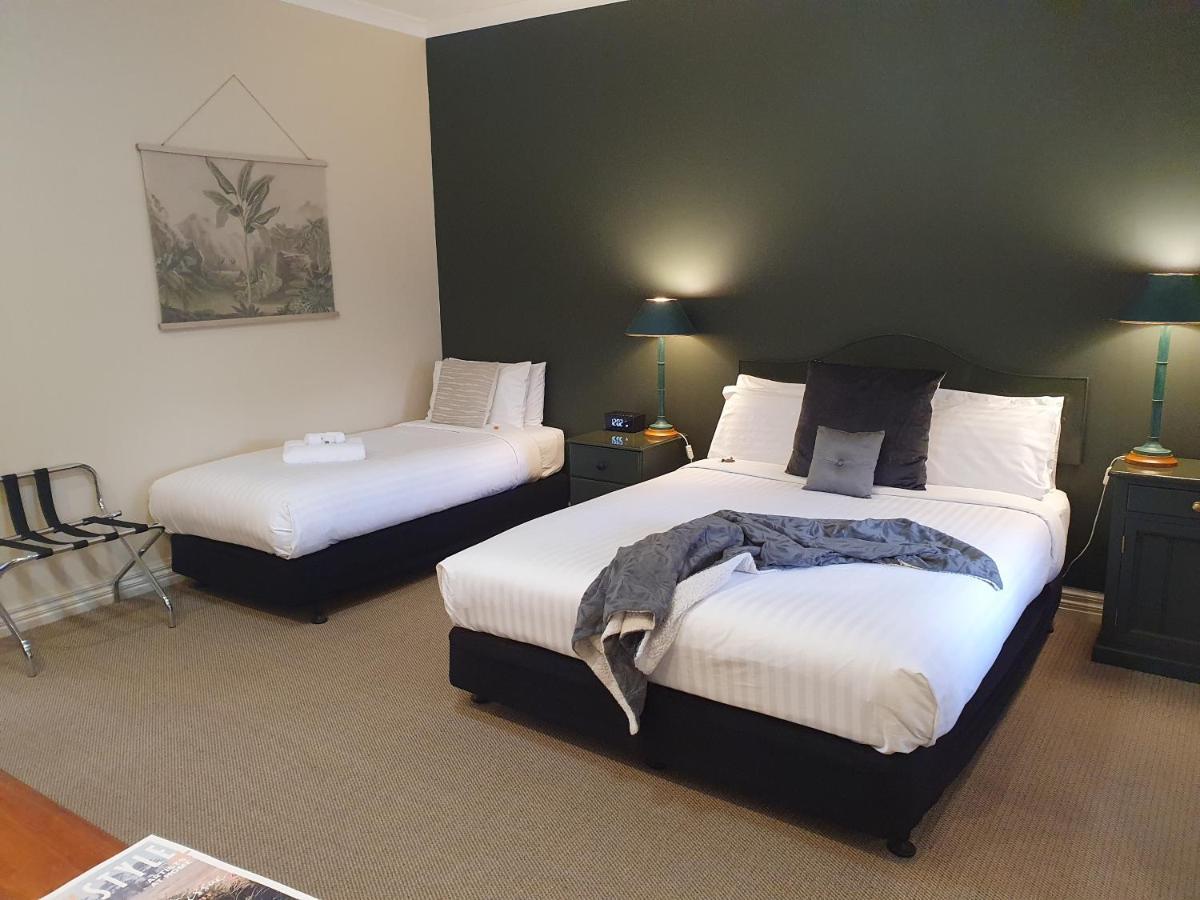 The Lancefield Lodge Lance Field Exteriör bild