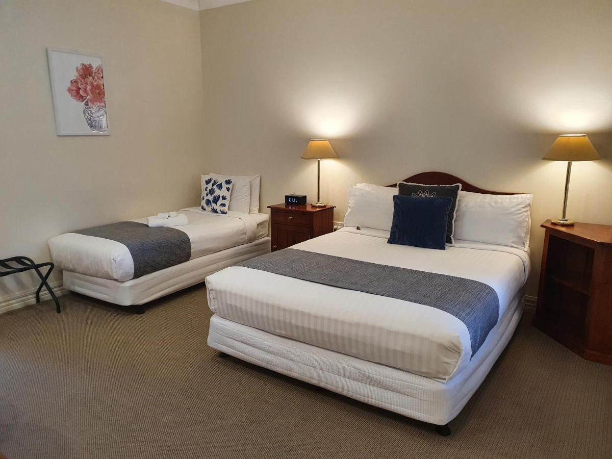 The Lancefield Lodge Lance Field Exteriör bild