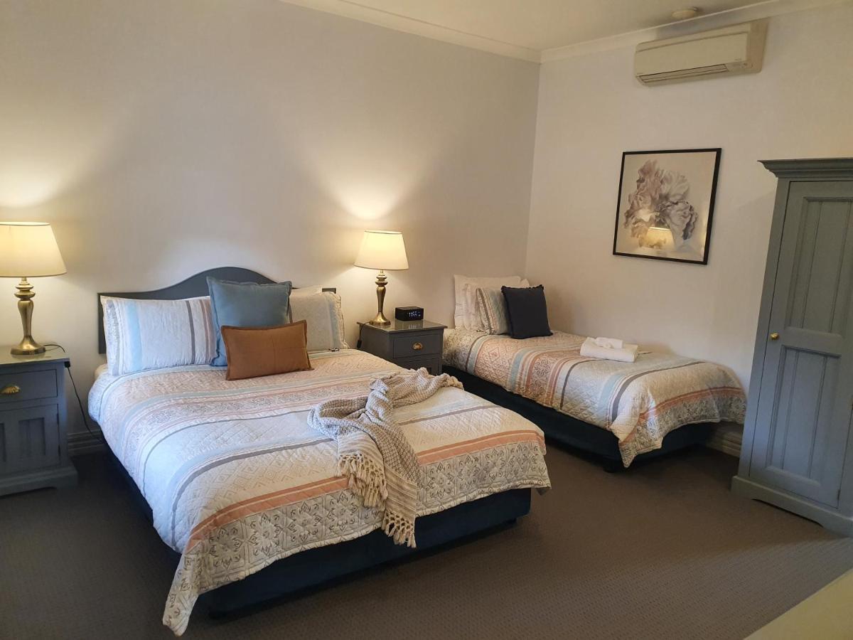 The Lancefield Lodge Lance Field Exteriör bild