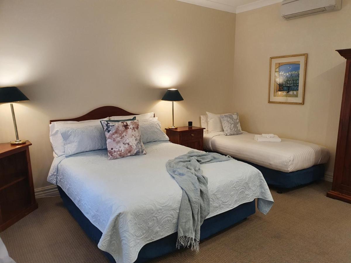 The Lancefield Lodge Lance Field Exteriör bild