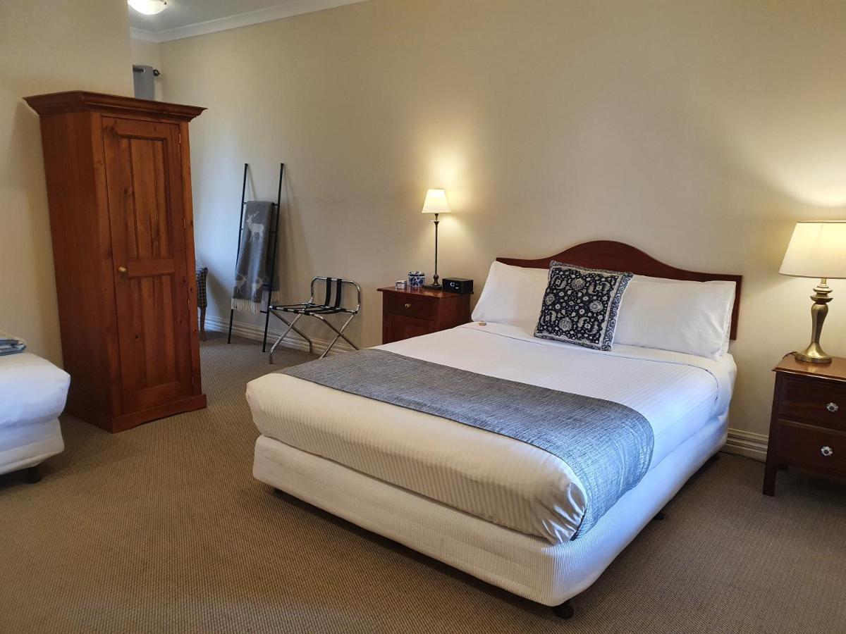 The Lancefield Lodge Lance Field Exteriör bild