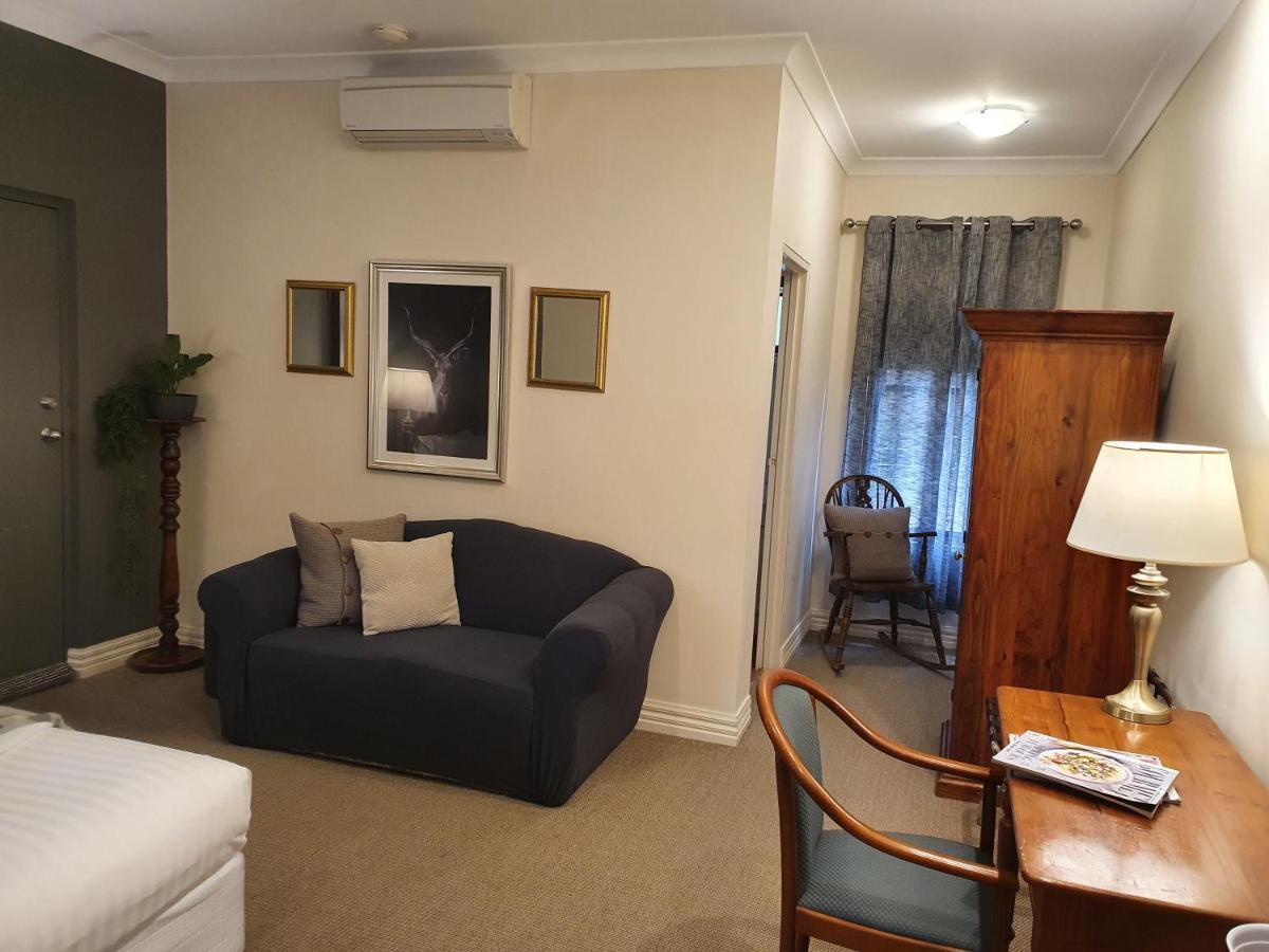 The Lancefield Lodge Lance Field Exteriör bild