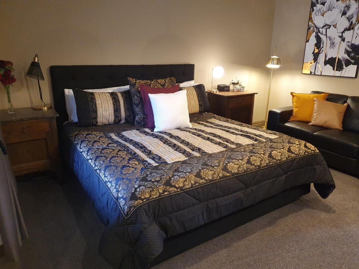 The Lancefield Lodge Lance Field Exteriör bild