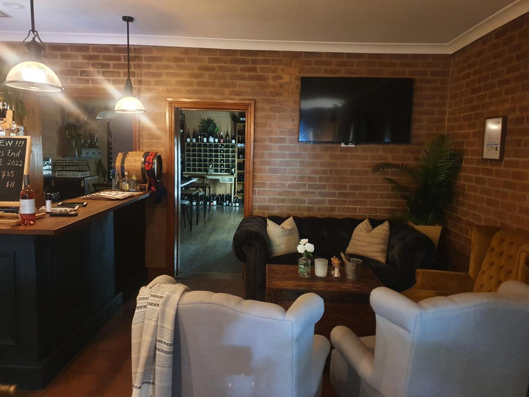 The Lancefield Lodge Lance Field Exteriör bild