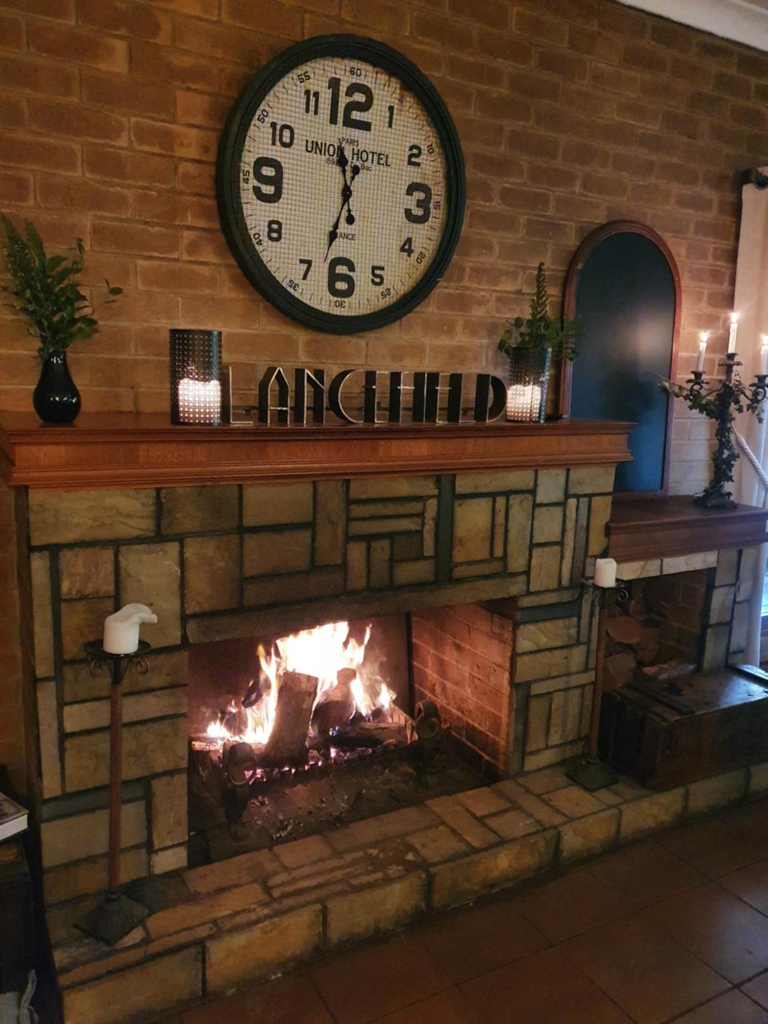 The Lancefield Lodge Lance Field Exteriör bild