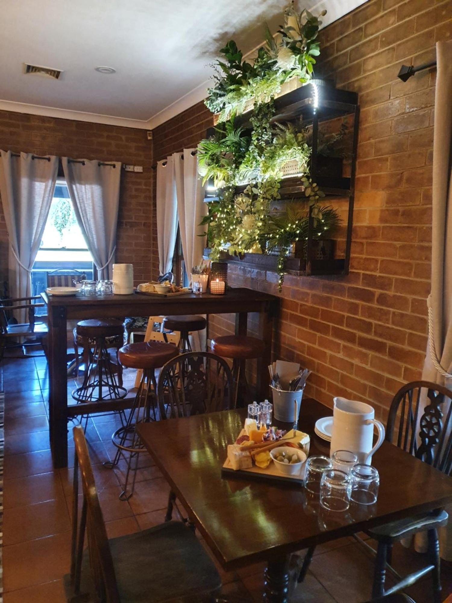 The Lancefield Lodge Lance Field Exteriör bild