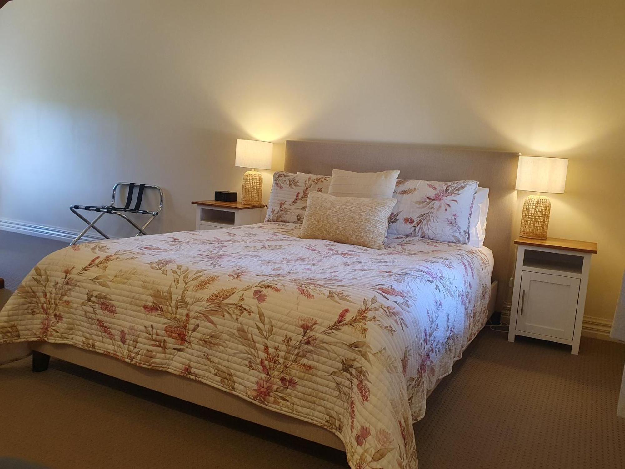 The Lancefield Lodge Lance Field Exteriör bild