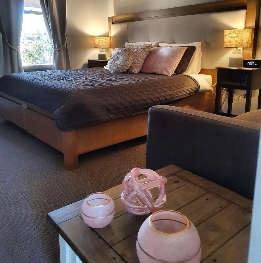 The Lancefield Lodge Lance Field Exteriör bild